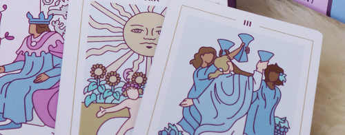 Biddy Tarot Module