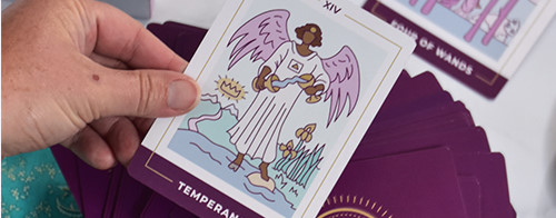 Biddy Tarot Module