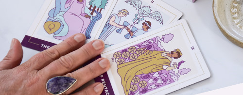 Biddy Tarot Module