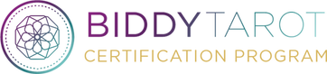 Biddy Tarot Certification Program